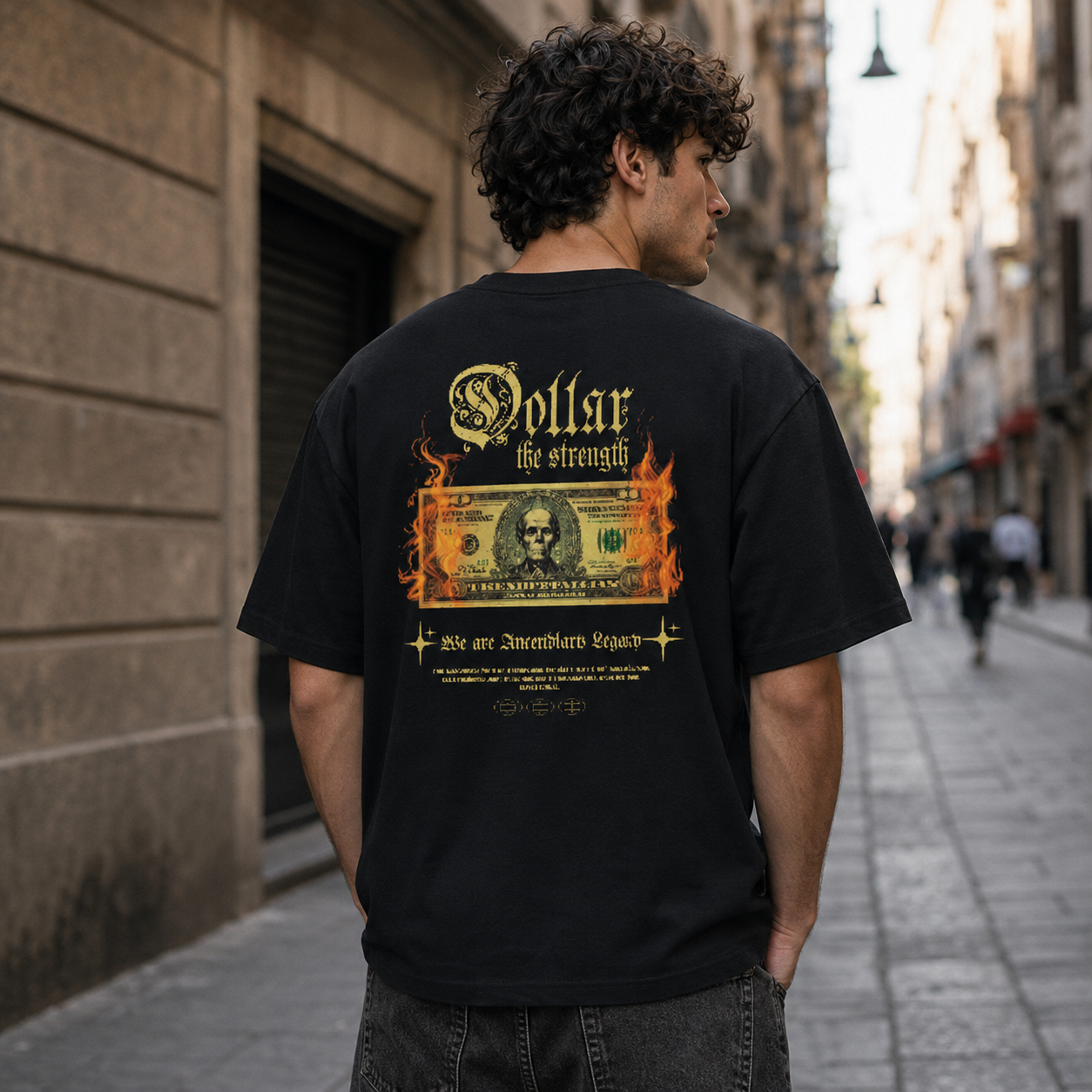 ZN Signature T-shirt $